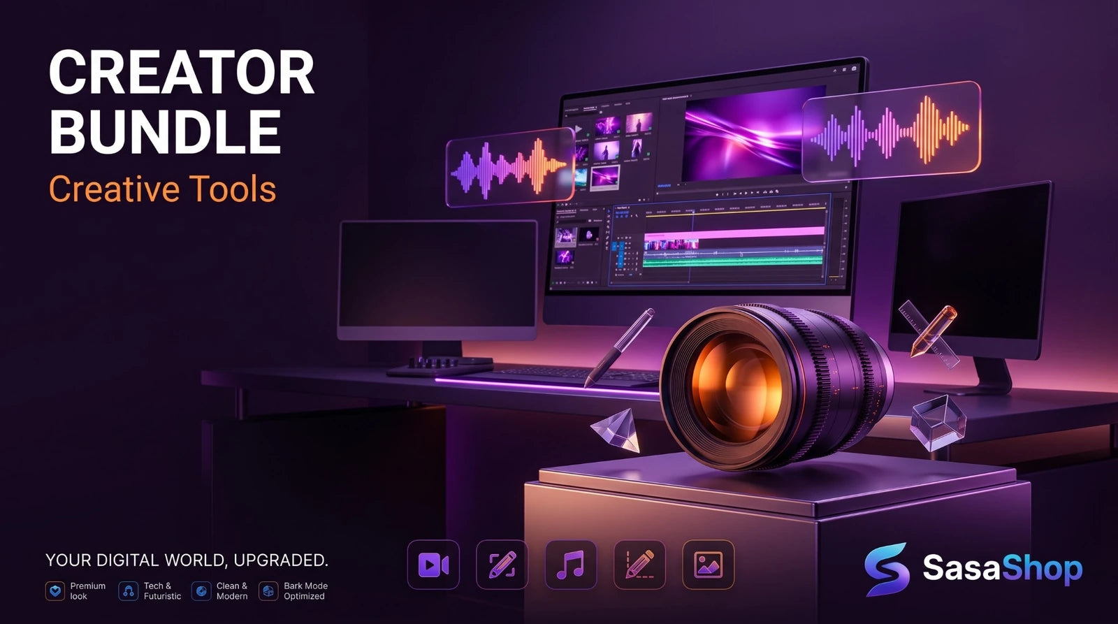 Creator Bundle