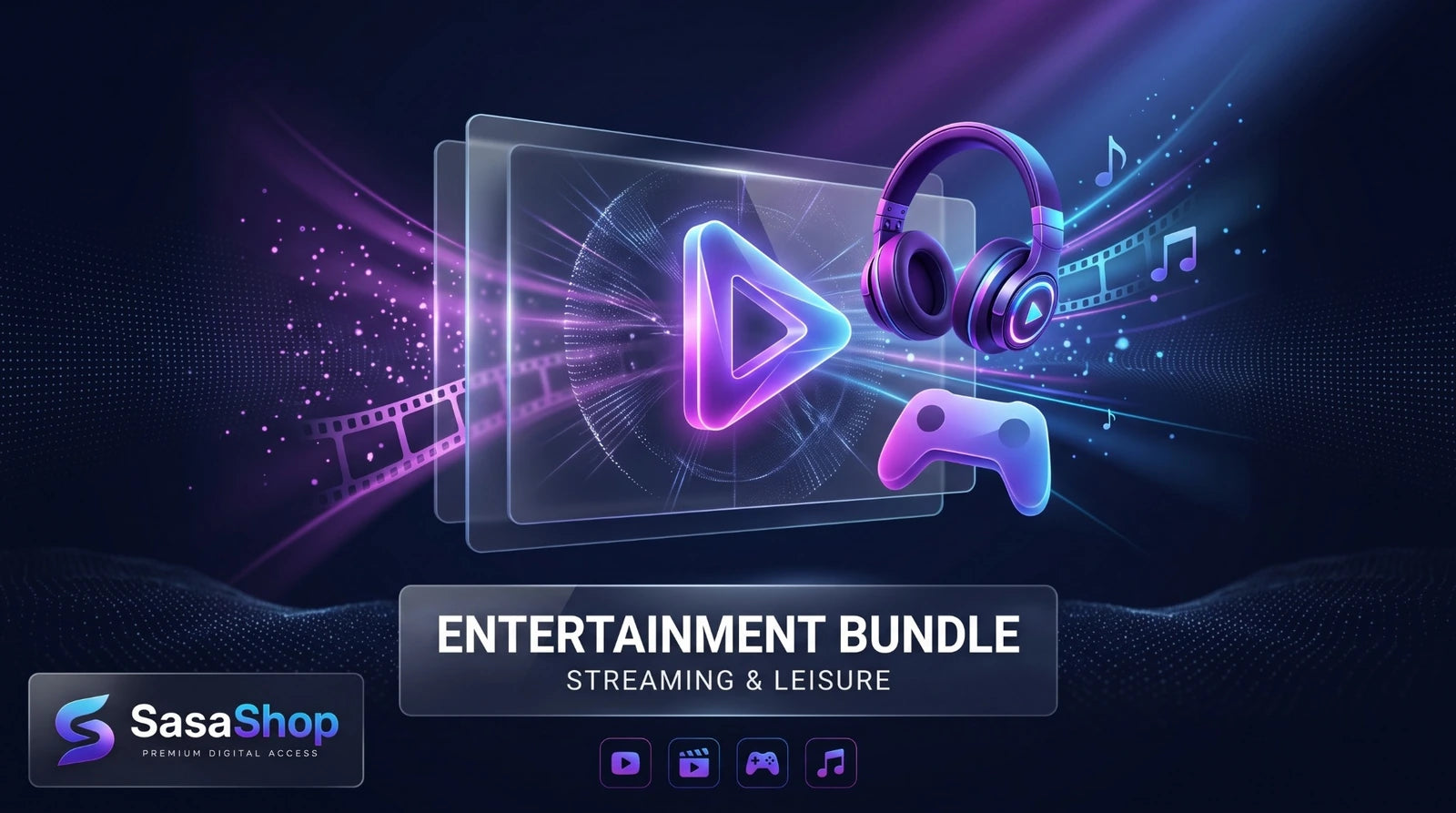 Entertainment Bundle