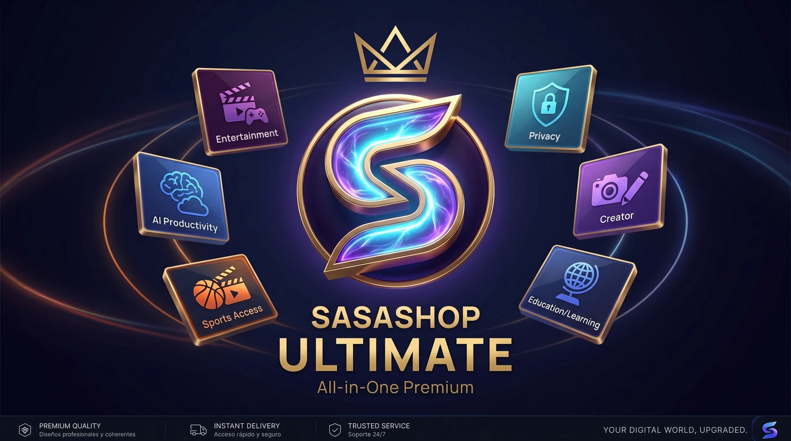 Ultimate Bundle